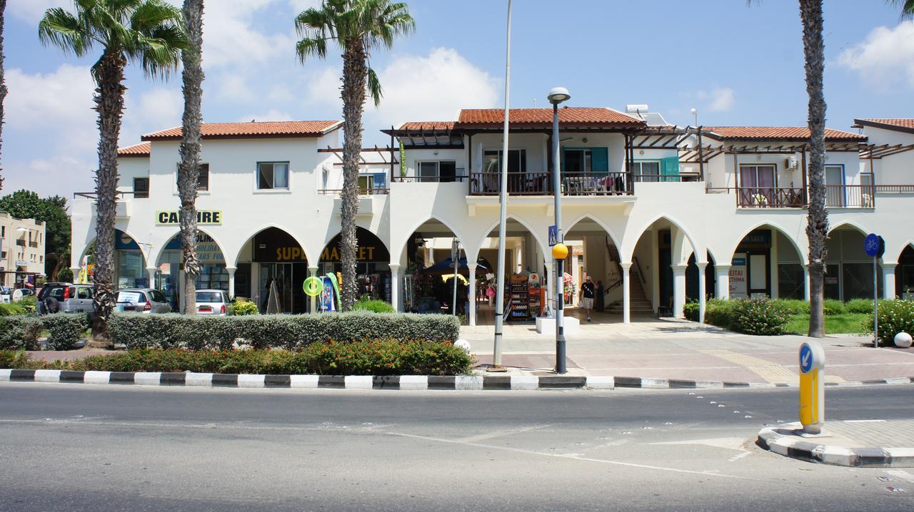 Limnaria Westpark 119 Apartment Paphos Ngoại thất bức ảnh