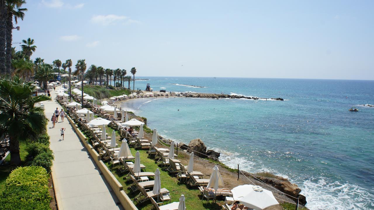 Limnaria Westpark 119 Apartment Paphos Ngoại thất bức ảnh