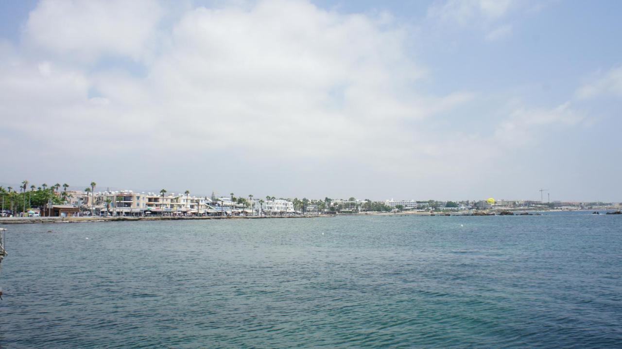 Limnaria Westpark 119 Apartment Paphos Ngoại thất bức ảnh