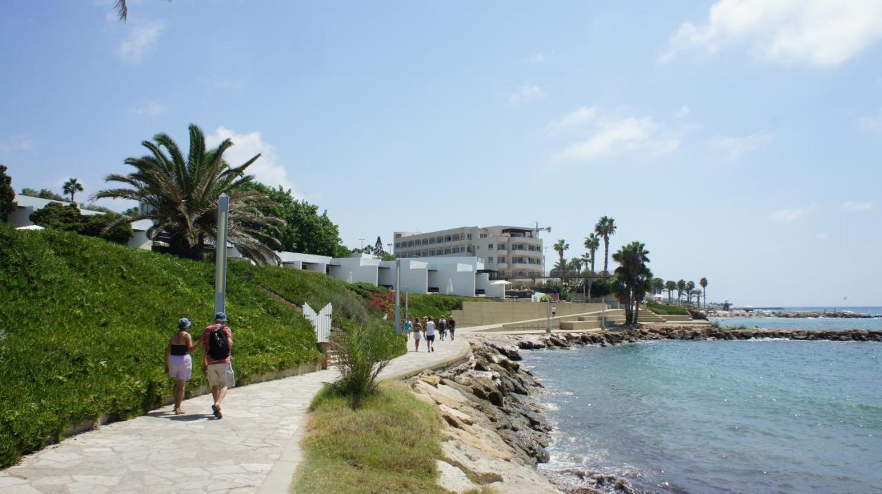 Limnaria Westpark 119 Apartment Paphos Ngoại thất bức ảnh