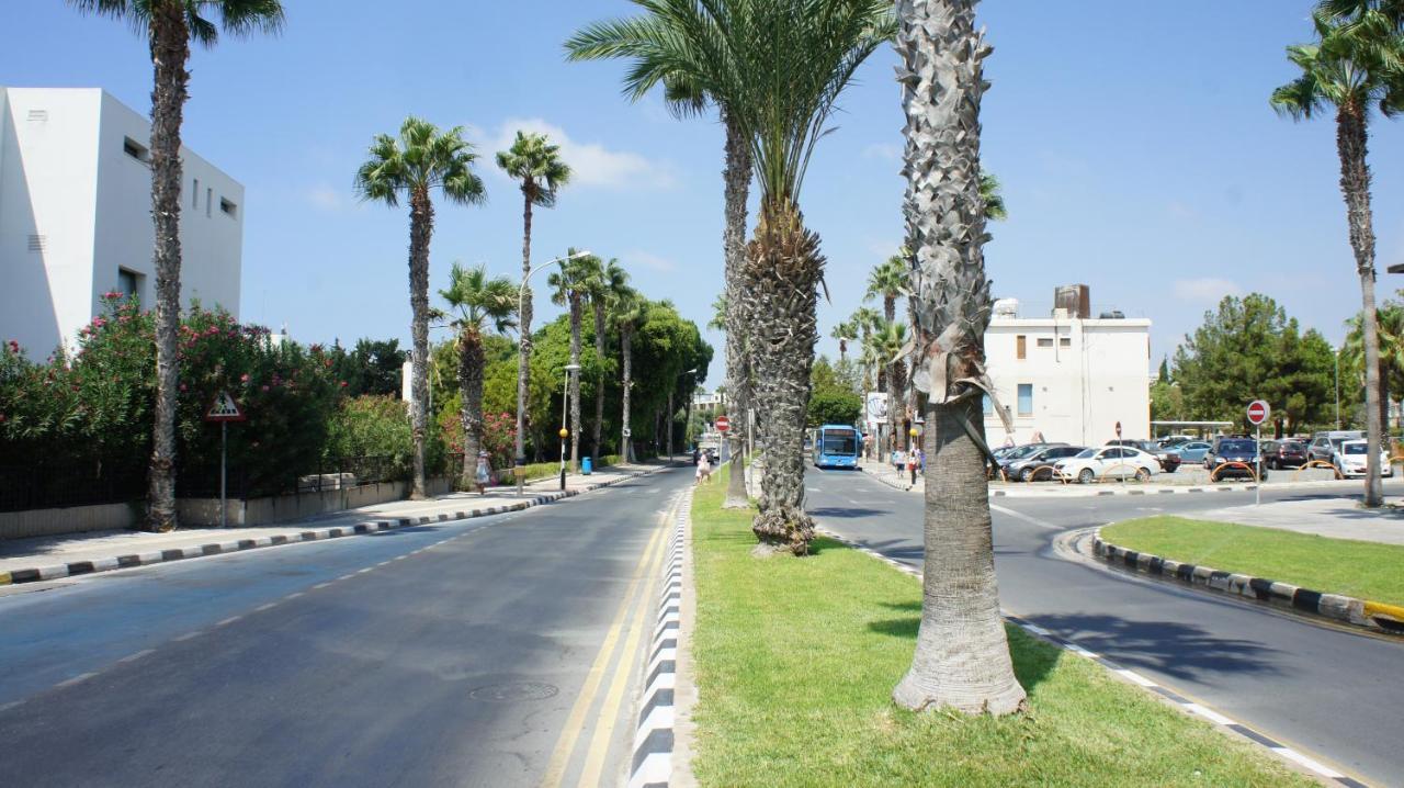 Limnaria Westpark 119 Apartment Paphos Ngoại thất bức ảnh