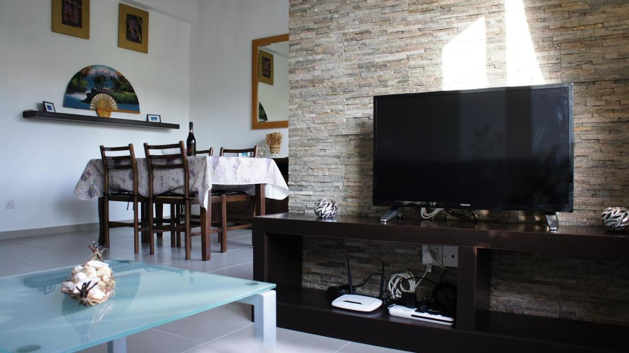 Limnaria Westpark 119 Apartment Paphos Ngoại thất bức ảnh