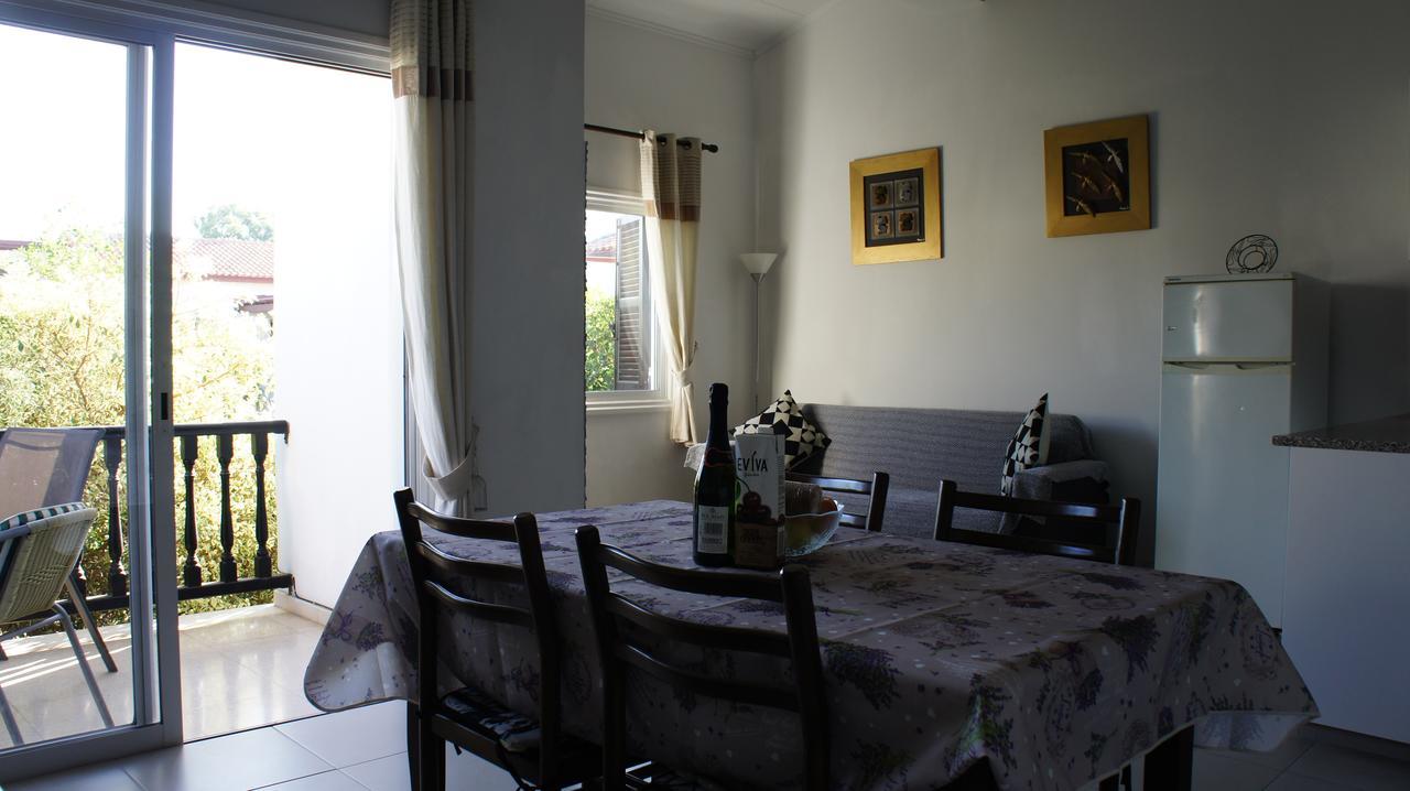 Limnaria Westpark 119 Apartment Paphos Ngoại thất bức ảnh