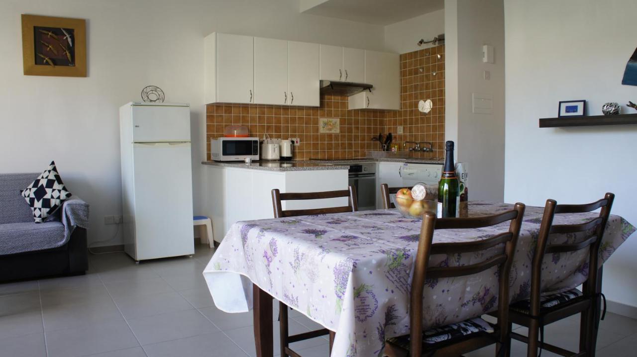 Limnaria Westpark 119 Apartment Paphos Ngoại thất bức ảnh