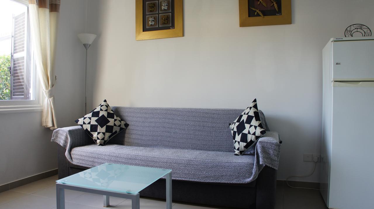 Limnaria Westpark 119 Apartment Paphos Ngoại thất bức ảnh