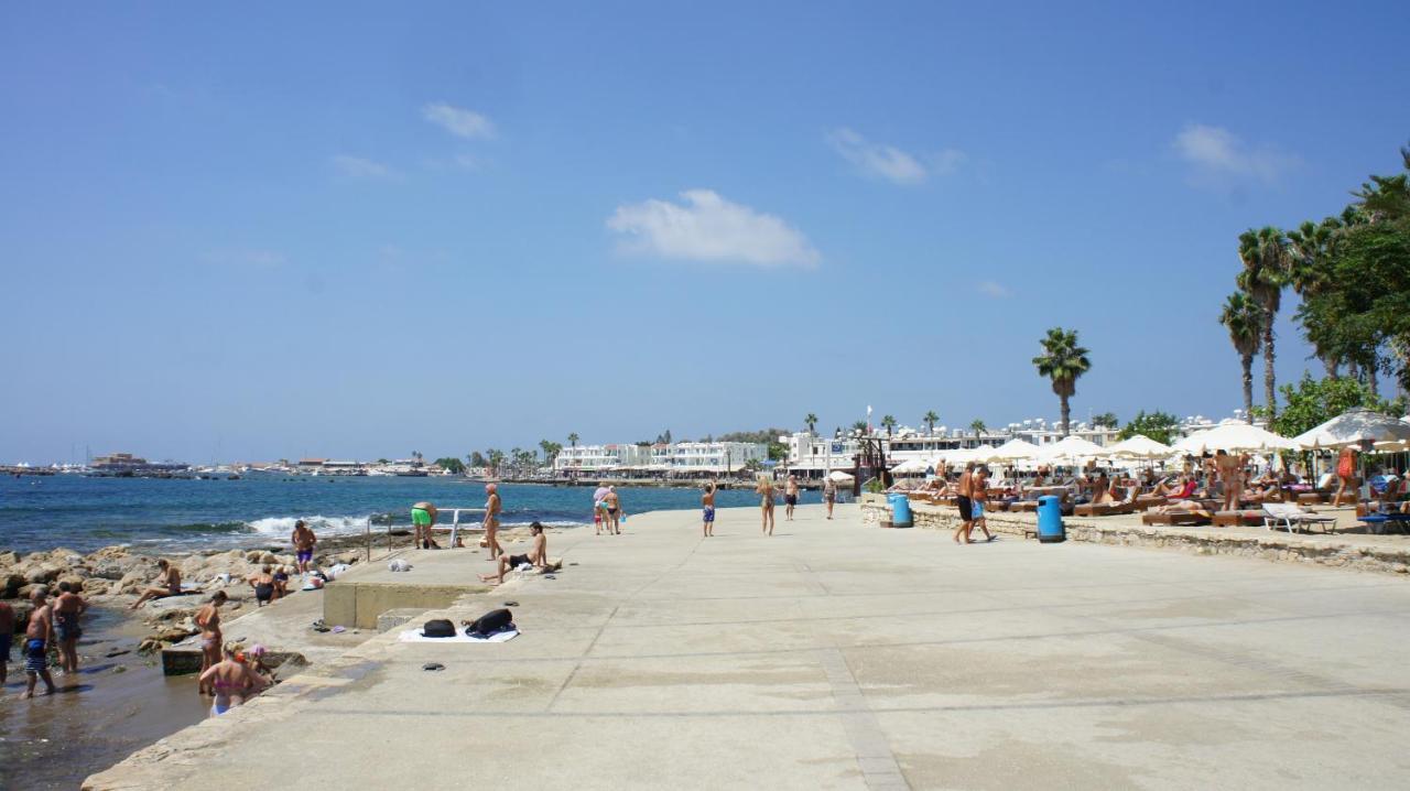 Limnaria Westpark 119 Apartment Paphos Ngoại thất bức ảnh
